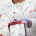 Junho Vermelho entra em campo com brindes especiais para incentivar a doação de sangue