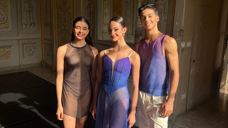 Bailarinos do Basileu França ganham reconhecimento em duas das principais premiações do mundo