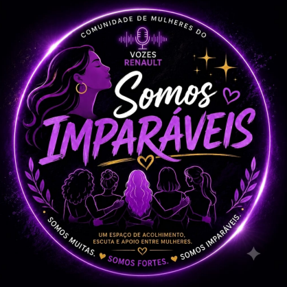 Vozes Renault: projeto fortalece mulheres por meio de acolhimento, escuta e causas sociais