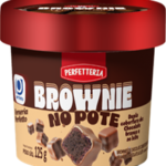 Perfetto apresenta “brownie no pote”: nova sobremesa com dupla cobertura de chocolate