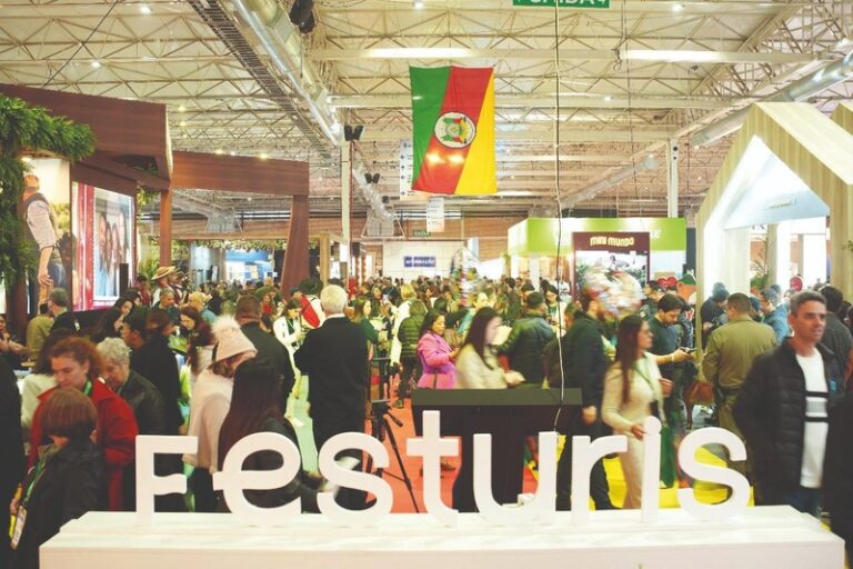 Festuris 38º edição abre inscrições para agentes de viagens, guias de turismo e imprensa