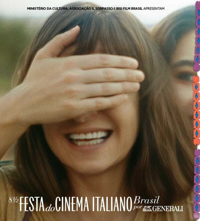 Acontece a pré-abertura da 8½ Festa do Cinema Italiano em São Paulo