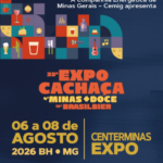 Minas+Doce chega à quarta edição com 30 expositores e programação dedicada à doçaria mineira