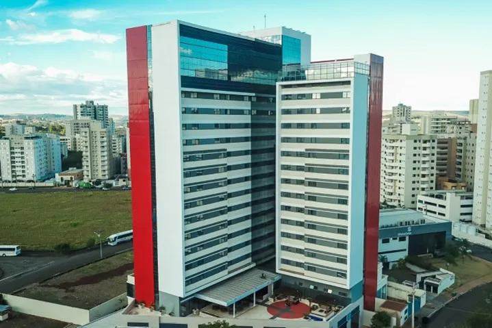 Hotel oficial do Festival João Rock é TRYP by Wyndham Ribeirão Preto Nacional Inn