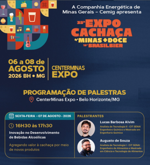 Minas+Doce chega à quarta edição com 30 expositores e programação dedicada à doçaria mineira