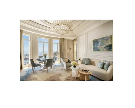 Hotel Hermitage abre um novo capítulo em sua história com suas novas Diamond Suites e seu novo bar Gustave