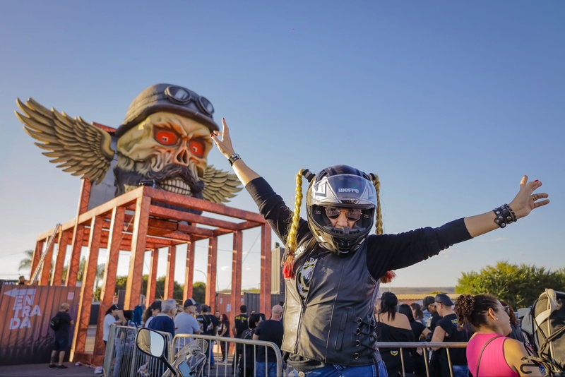 Abertura do Capital Moto Week 2026 reúne veteranos que fazem do festival uma tradição