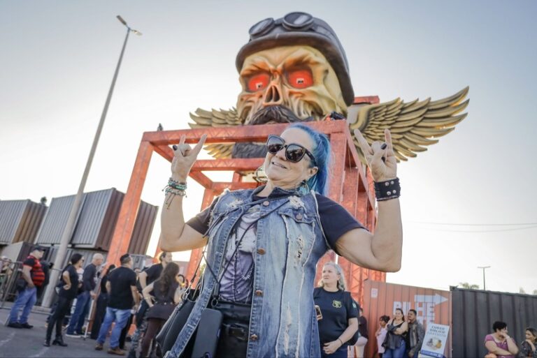 Abertura do Capital Moto Week 2026 reúne veteranos que fazem do festival uma tradição
