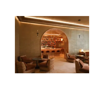 Hotel Hermitage abre um novo capítulo em sua história com suas novas Diamond Suites e seu novo bar Gustave