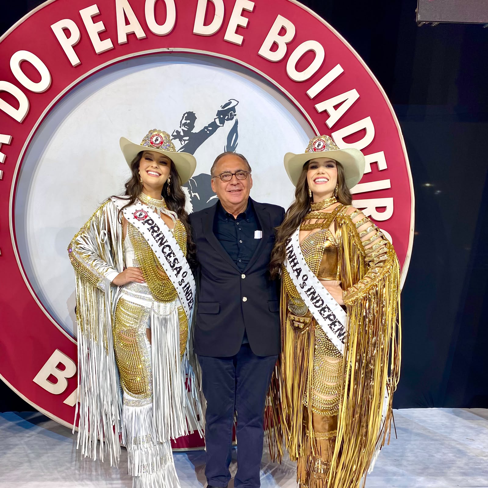 CAVES prestigia eleição da Corte da 71ª Festa do Peão de Barretos 2026