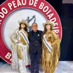 CAVES prestigia eleição da Corte da 71ª Festa do Peão de Barretos 2026