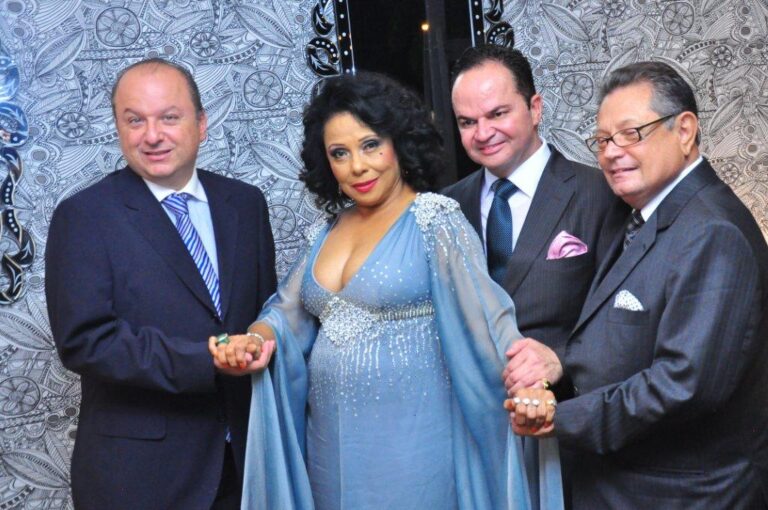 Ovadia Saadia | Glamour, poder e grandes celebrações movimentam a cena social paulista