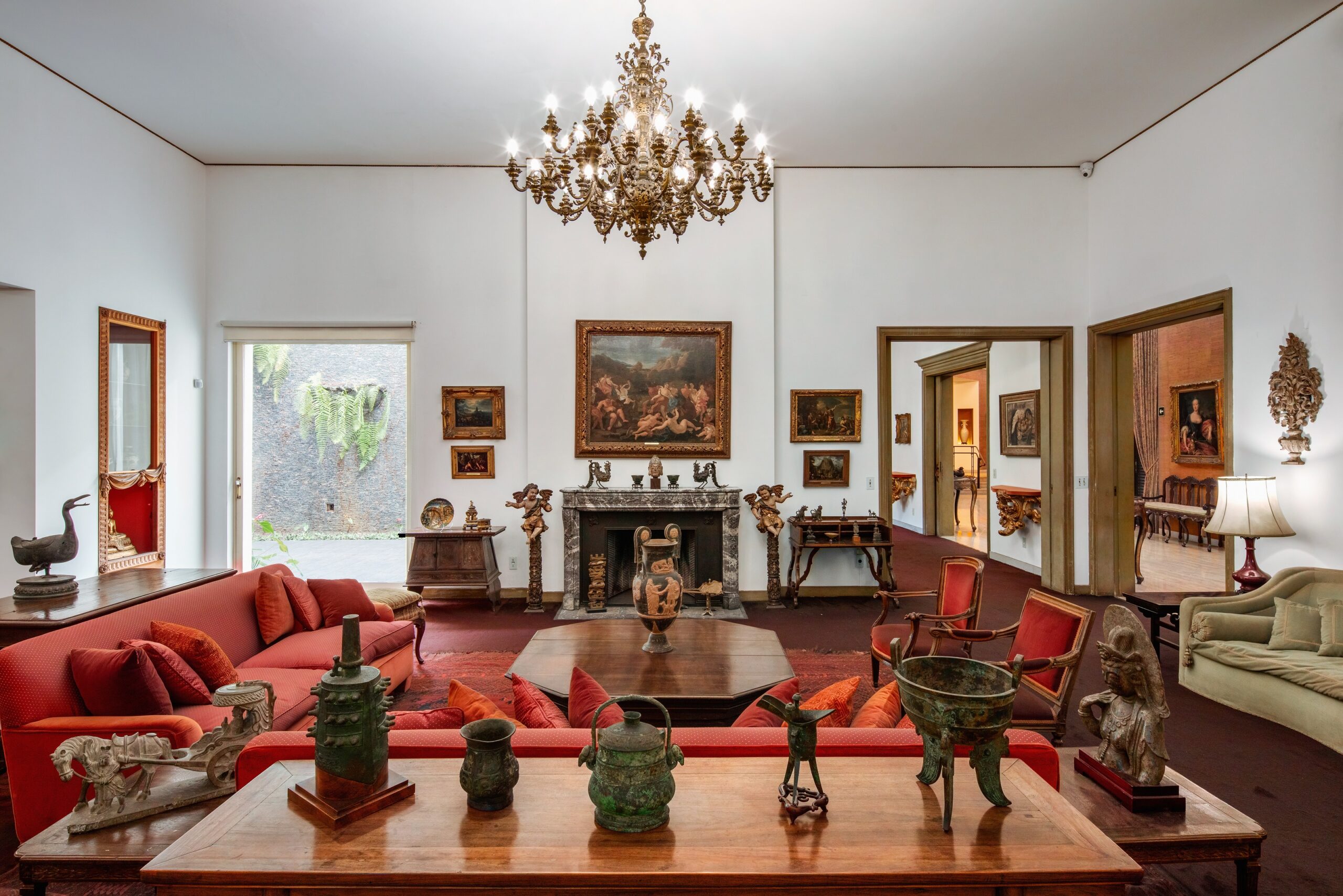 Casa Museu Ema Klabin traz diversas atividades culturais em julho