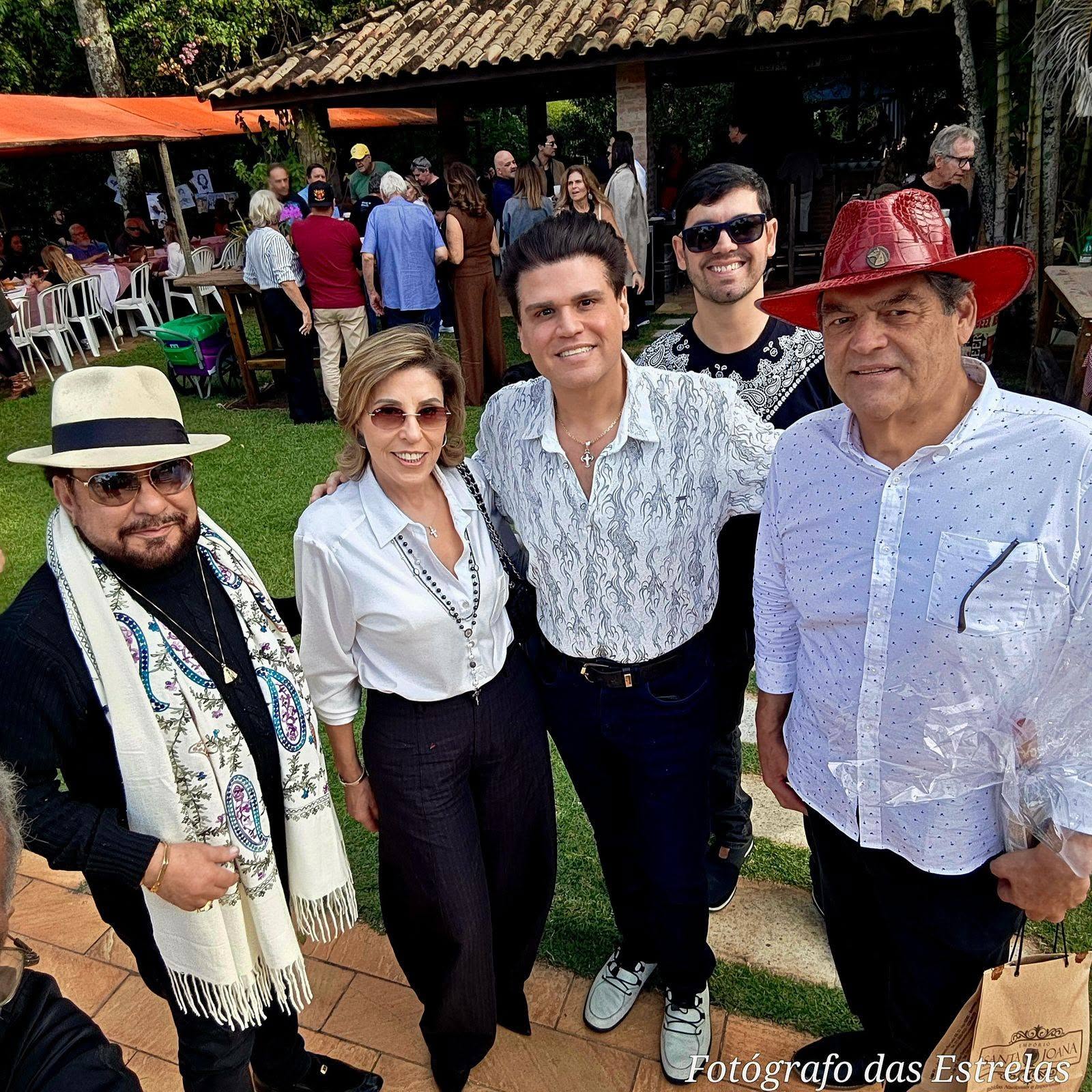 Ovadia Saadia | Glamour, poder e grandes celebrações movimentam a cena social paulista