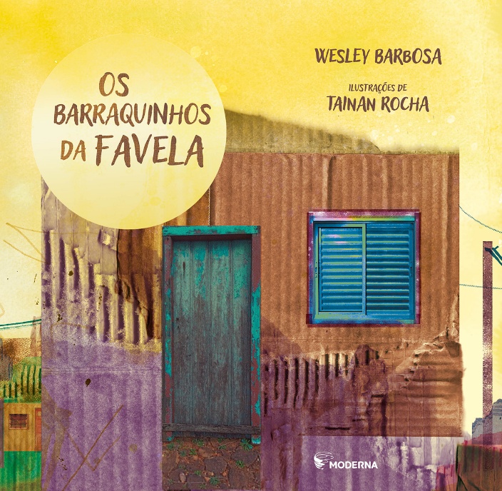 Wesley Barbosa lança “Os barraquinhos da favela” na FLIP 2026