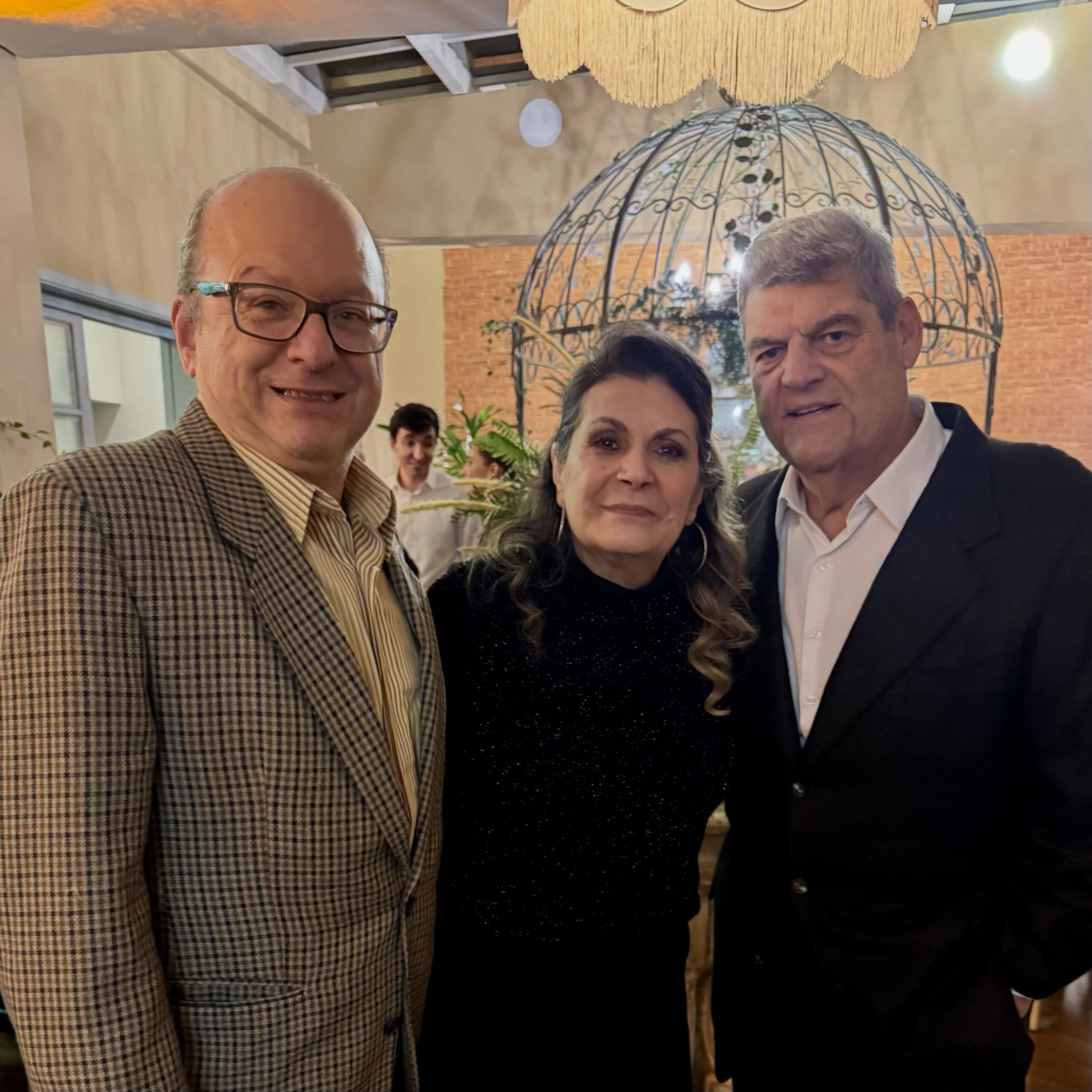 Ovadia Saadia | Glamour, poder e grandes celebrações movimentam a cena social paulista