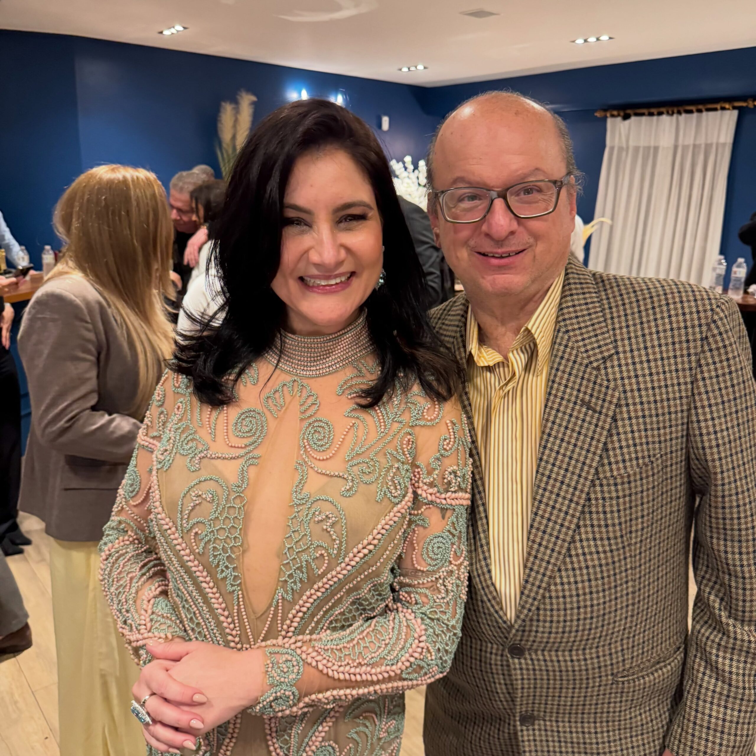 Ovadia Saadia | Glamour, poder e grandes celebrações movimentam a cena social paulista