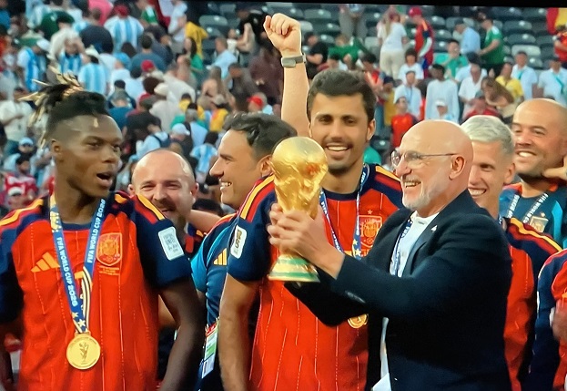 Espanha conquista a Copa do Mundo de 2026 e confirma a melhor campanha do torneio