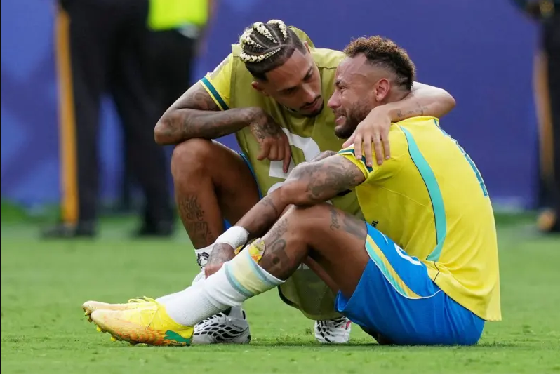 Brasil dá adeus ao sonho do hexa e é eliminado antes das oitavas de final