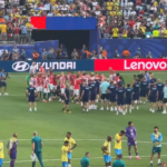 Brasil dá adeus ao sonho do hexa e é eliminado antes das oitavas de final