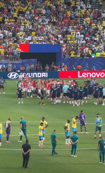 Brasil dá adeus ao sonho do hexa e é eliminado antes das oitavas de final