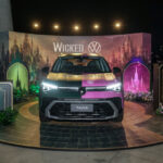 VW leva magia de Wicked Rio para o Novo Taos com camuflagem exclusiva