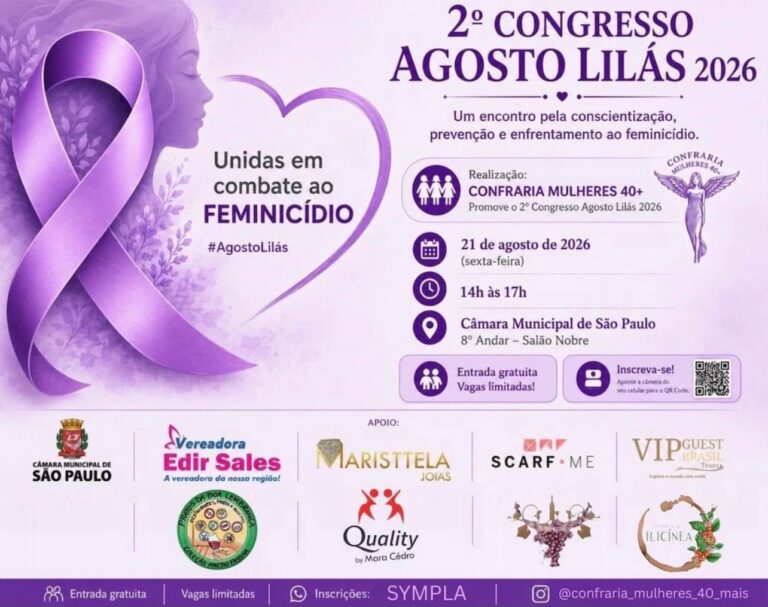 A cada horas uma Mulher é ameaçada. Quem será a próxima?