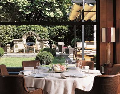 Dorchester Collection anuncia a restauração do Hotel Principe Di Savoia