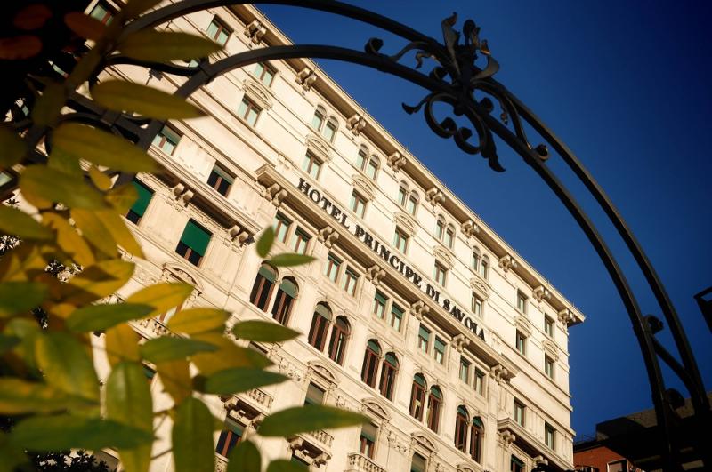 Dorchester Collection anuncia a restauração do Hotel Principe Di Savoia