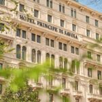Dorchester Collection anuncia a restauração do Hotel Principe Di Savoia