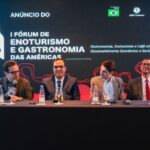 São Paulo sedia, em agosto, 1º Fórum de Enoturismo e Gastronomia das Américas e Caribe