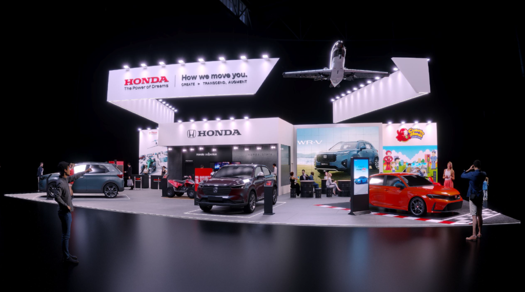 Honda marca presença no Festival do Japão 2026