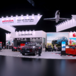 Honda marca presença no Festival do Japão 2026
