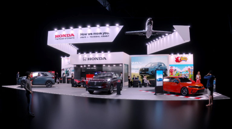 Honda marca presença no Festival do Japão 2026