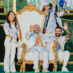 30 mil pessoas celebram os 90 anos de Mauricio de Sousa em desfile histórico no Sambódromo do Anhembi
