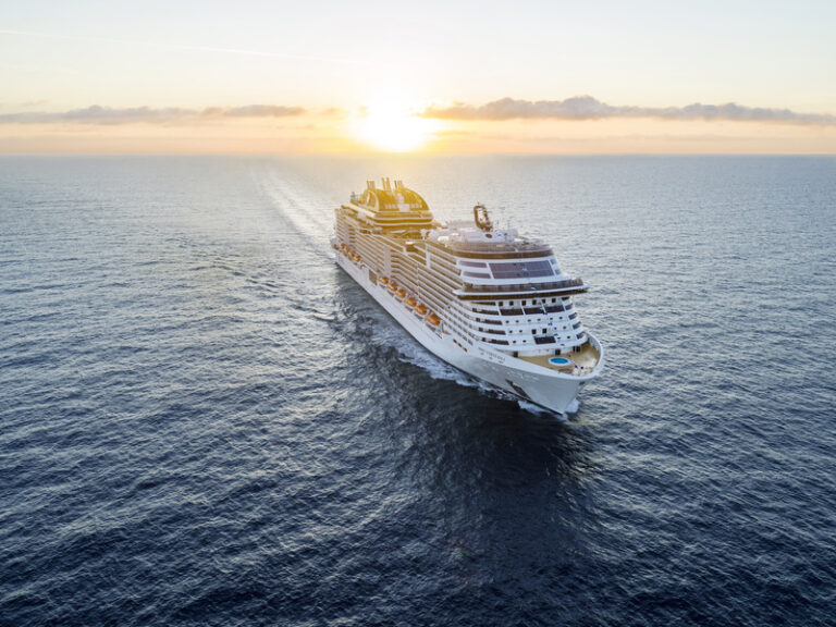 Uma viagem pelos sabores do mundo a bordo da MSC Cruzeiros na próxima temporada na América do Sul