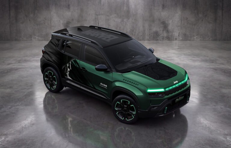 Novo Jeep Avenger estará bem perto do público em seu primeiro grande evento após o seu lançamento