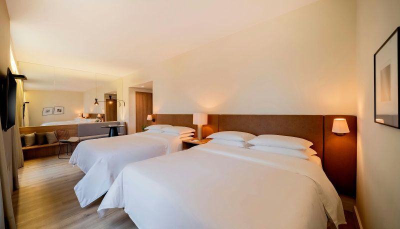 Sheraton São Paulo WTC Hotel lança Tarifa Cultural para incentivar o turismo de entretenimento na capital paulista