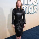 Hannah Einbinder brilha em celebração dos indicados ao Emmy da HBO Max em Los Angeles