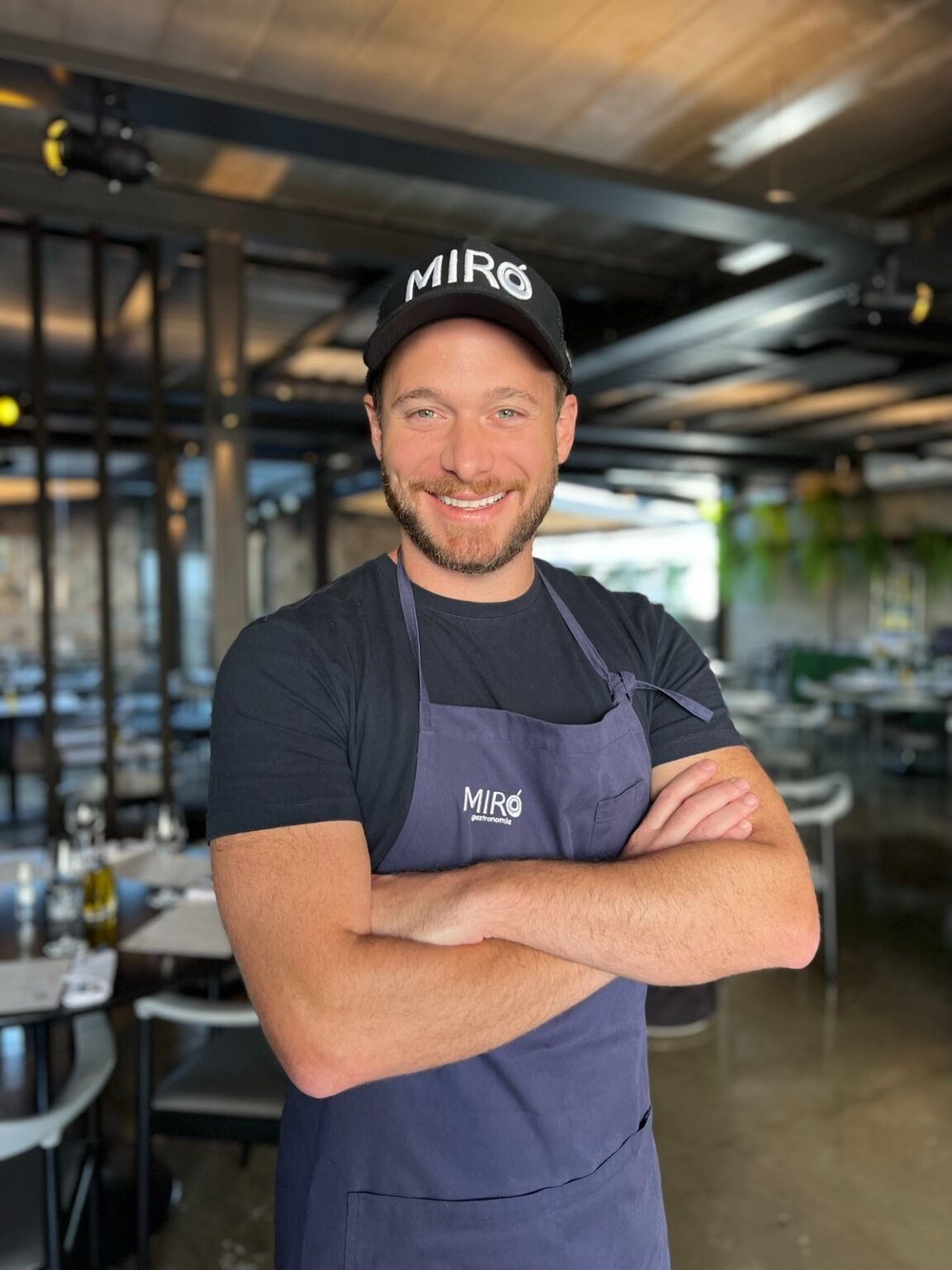 Dia dos Pais em São Paulo: Chef Dalton Rangel apresenta Menu Especial no Miró Gastronomia