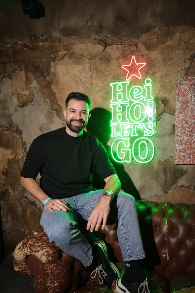 Rafael Golfe assume Diretoria de Brand Experience & Sponsorship do Grupo HEINEKEN Brasil