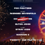 A festa do Rock in Rio 2026 está chegando: Estão ESGOTADOS