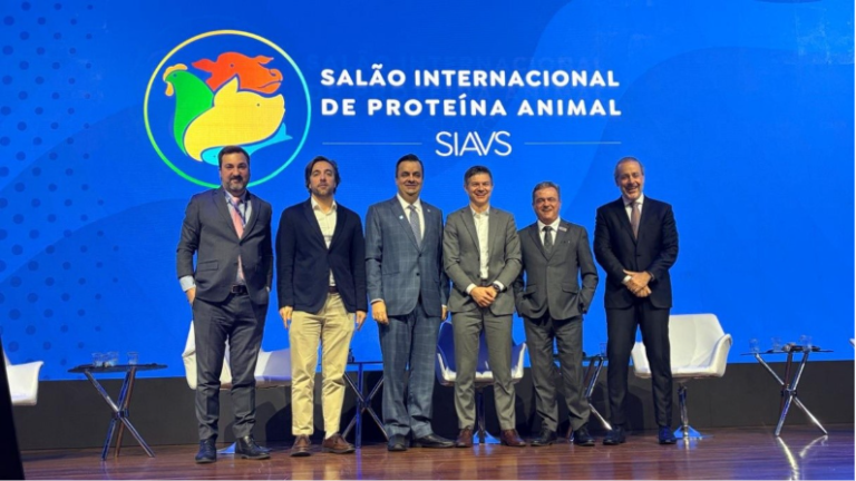 ApexBrasil aposta no crescimento das oportunidades para exportações de proteína animal durante o SIAVS 2026