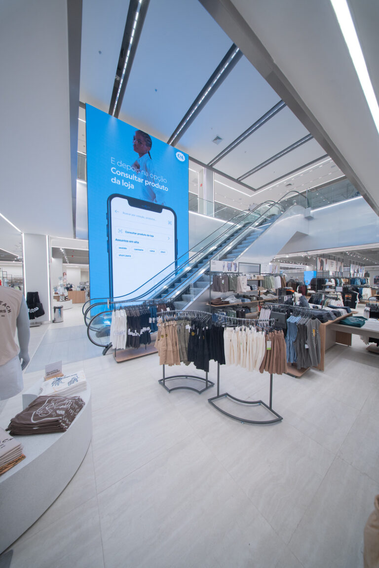 Cea_Brasil escolhe o BarraShopping para apresentar ao Rio de Janeiro seu conceito de loja do futuro e celebrar 50 anos no Brasil