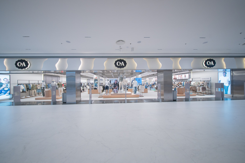 Cea_brasil escolhe o BarraShopping para apresentar ao Rio de Janeiro seu conceito de loja do futuro e celebrar 50 anos no Brasil