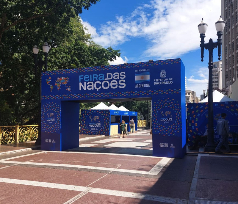 Feira das Nações celebra cultura asiática dias 13 a 15 de agosto, no Viaduto Santa Ifigênia