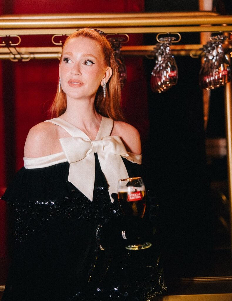 Marina Ruy Barbosa, Débora Falabella, Lázaro Ramos, Flávia Alessandra, João Vitor Silva prestigiam Vogue Celebra em Gramado