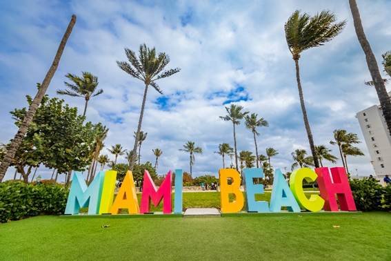 Grande Miami e Miami Beach revela as principais novidades do trimestre para os visitantes