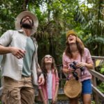 Por que o Panamá é o destino definitivo para viagens em família
