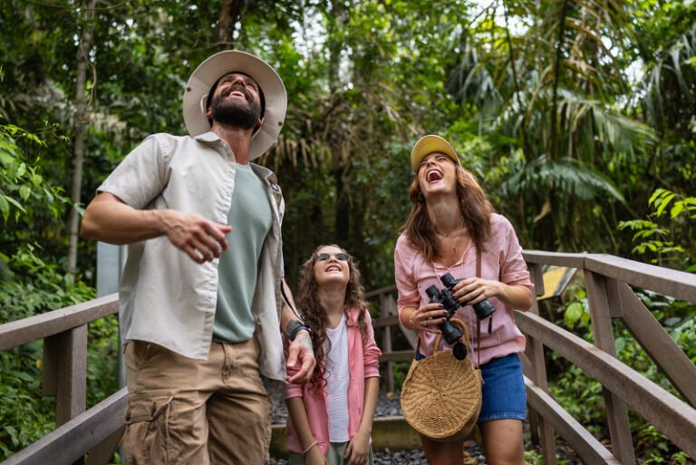 Por que o Panamá é o destino definitivo para viagens em família
